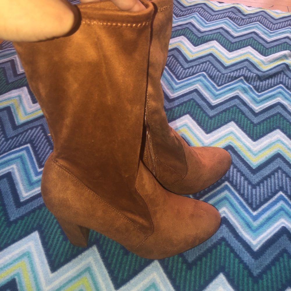 Brown Boots